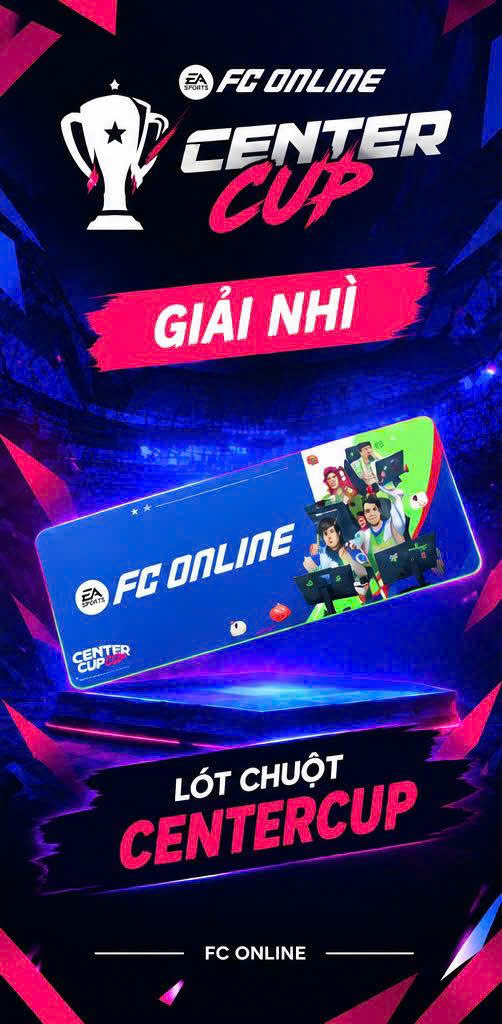 LÓT CHUỘT CENTER CUP